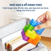 Đồ chơi nam châm mideer Magnetic Cube Building Blocks - MD3400