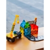 Đồ chơi nam châm ánh sáng cầu vồng xây dựng 36 chi tiết - Mideer Magnetic Tiles Little Architect 36 pcs