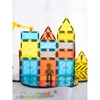 Đồ chơi nam châm ánh sáng cầu vồng xây dựng 36 chi tiết - Mideer Magnetic Tiles Little Architect 36 pcs