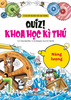 Năng lượng - Quiz! Khoa học kì thú - Kim Đồng
