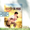 Nguyễn Bá Ngọc - Sách tranh những anh hùng trẻ tuổi - Kim Đồng