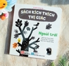 Sách kích thích thị giác - Ngoài trời - Đinh Tị