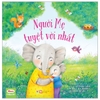 35_Ehon Châu Âu - Người Mẹ Tuyệt Vời Nhất