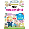 Nhà sáng tạo nội dung YouTube - Quiz! Khoa học kì thú - Kim Đồng