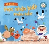 Bé bi bô... Học nhận biết màu sắc - Kim Đồng
