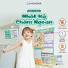 Đồ chơi trẻ em: Bảng nhật kí chăm ngoan - Lalala Baby
