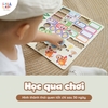Đồ chơi trẻ em: Bảng nhật kí chăm ngoan - Lalala Baby