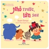 Nhỏ trước, lớn sau - Bé thông minh - Trổ tài so sánh - Kim Đồng