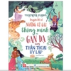 Illustrated Classics - Truyện kể về những cô gái thông minh và gan dạ trong thần thoại Hy Lạp - Đinh Tị