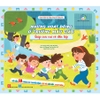 Sách Bách Khoa Kỹ Năng Sống Đa Tương Tác - Những Hoạt Động Ở Trường Mẫu Giáo Giúp Con Vui Vẻ Đến Lớp