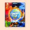 Sách Amazing Earth - Những kỳ quan phi thường nhất thế giới - bìa cứng - Đinh Tị