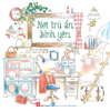 Nơi trú ẩn bình yên - Sách tô màu sáng tạo - Đinh Tị