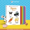 Nông trại- Cuốn sách lớn đầu tiên của tớ về Farms- Tân Việt
