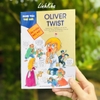 Sách Danh tác thế giới: Oliver Twist- Kim Đồng