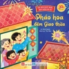 (Bìa mềm) Đọc sách ngày xuân, quây quần đón Tết - Pháo hoa đêm Giao thừa - Đinh Tị