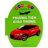 29_quả Trứng Đáng Yêu Của Bé - Phương Tiện Giao Thông