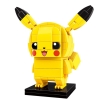 Đồ chơi xếp hình Keeppley K20213: Xe Pikachu