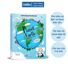Lift-The-Flap-Lật mở khám phá - 5-12T -  Planet Earth - Trái Đất của chúng ta_TT_VN