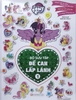 MY LITTLE PONY - BỘ SƯU TẬP ĐỀ CAN LẤP LÁNH 1