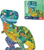 Đồ chơi xếp ghép hình puzzle Khủng Long 158 mảnh - cho bé từ 6+ - hiệu TOI