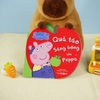 Quả táo sáng bóng của peppa - Peppa pig -Tân Việt