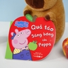 Quả táo sáng bóng của peppa - Peppa pig -Tân Việt