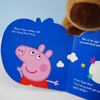 Quả táo sáng bóng của peppa - Peppa pig -Tân Việt