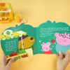 Quả táo sáng bóng của peppa - Peppa pig -Tân Việt