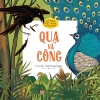 Quạ và công - Cổ tích Việt Nam cho bé - Kim Đồng