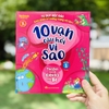 (Q1) Thế giới câu hỏi diệu kỳ của bé - Sách 10 vạn câu hỏi vì sao (64k) Minh Thắng