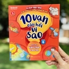 (Q6) Em yêu kiến thức khoa học - Sách 10 vạn câu hỏi vì sao (64k) Minh Thắng