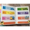 Lift-The-Flap 168N - Lật mở khám phá - My ABC - Bảng chữ cái Tiếng Anh cho bé