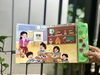 Sách âm thanh - Bé ngoan học lễ phép 229N