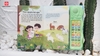 Sách Âm Thanh - Thế Giới Động Vật - 30 Nút