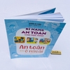 An toàn khi ở ngoài - Kĩ năng an toàn cho học sinh - Minh Long
