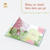 Bốn mùa ươm yêu - Sách thơ ru cho con - thai giáo cho mẹ bầu hạnh phúc - Lionbooks