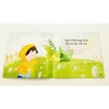 Bộ 4 Sách Cảm Xúc Của Con - Những Nỗi Buồn Nhỏ - Niềm Vui To - Hồi Hộp Ra Trò - Háo Hức Lắm Đó - ionboos