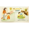 Bộ 4 Sách Cảm Xúc Của Con - Những Nỗi Buồn Nhỏ - Niềm Vui To - Hồi Hộp Ra Trò - Háo Hức Lắm Đó - ionboos