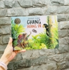 Chang Hoang Dã - Gấu - Sách về bảo tồn động vật hoang dã của cô gái dũng cảm (Sách Kỉ Niệm 65 Năm NXB Kim Đồng)