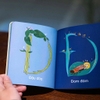 Sách Chữ Cái Tiếng Việt Diệu Kì (bìa mềm) Kim Đồng