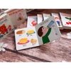 Sách Chuyển Động Thông Minh Đa Ngữ Việt - Anh - Pháp: Thức Ăn - Foods - Les Aliments