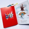 Combo 3 cuốn Sách thơ cho trẻ mầm non tiểu học - Câu chuyện nhà thỏ - GIÁNG SINH DIỆU KÌ, HẠT DẺ ĐÂU RỒI, LỄ HỘI ĐÈN LỒNG - Kim Đồng