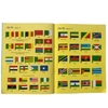 Quốc Kỳ Các Nước - First sticker book - Sách dán hình đầu đời cho bé - Đinh Tị