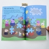 Một ngày bận rộn của Peppa - Peppa Pig - Tân Việt
