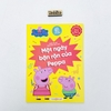 Một ngày bận rộn của Peppa - Peppa Pig - Tân Việt