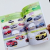 Combo Trọn Bộ 4 Cuốn 1000 Sticker Xe Công Trình - Ô Tô Thể Thao  - Siêu Xe - Xe Ô Tô Thông Dụng - Minh Thắng