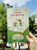 Sách Mẹ Bận Rộn Dạy Con Tự Lập - Bí Quyết Nuôi Dạy Trẻ Biết Hào Hứng Tự Học Theo Phương Pháp Shichida (Tái Bản 2024) - Tân Việt
