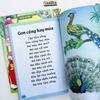 Combo 3 cuốn sách Đồng dao cho bé Các trò chơi dân gian, Thế giới quanh ta và cuộc sống, đồng dao - câu đố - ngụ ngôn - Việt Thư