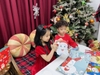 Tô Màu Và Dựng Hình 3D - Giáng Sinh - Đinh Tị