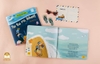 (P1) Sách Thơ Đọc To Bộ 3 Cuốn Thương Lắm Việt Nam Quê Mình: Vèo Vèo Hội An, Xình Xịch Đến Huế, Tu Tu Ra Khơi! Lionbooks